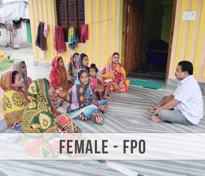 Project Female Farmers Producer Companies